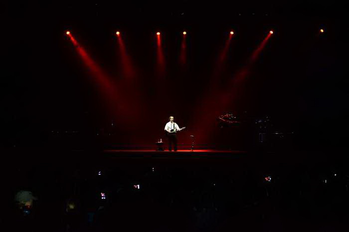 Chris de Burgh at Jounieh Festival